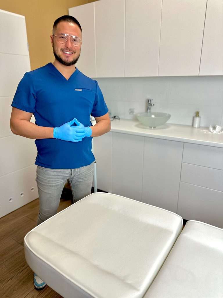 Johnson Rodriguez - Specjalista medycyny estetycznej i dietetyk