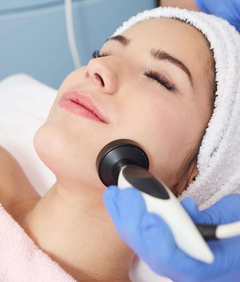 Leczenie falami radiowymi w Steticare